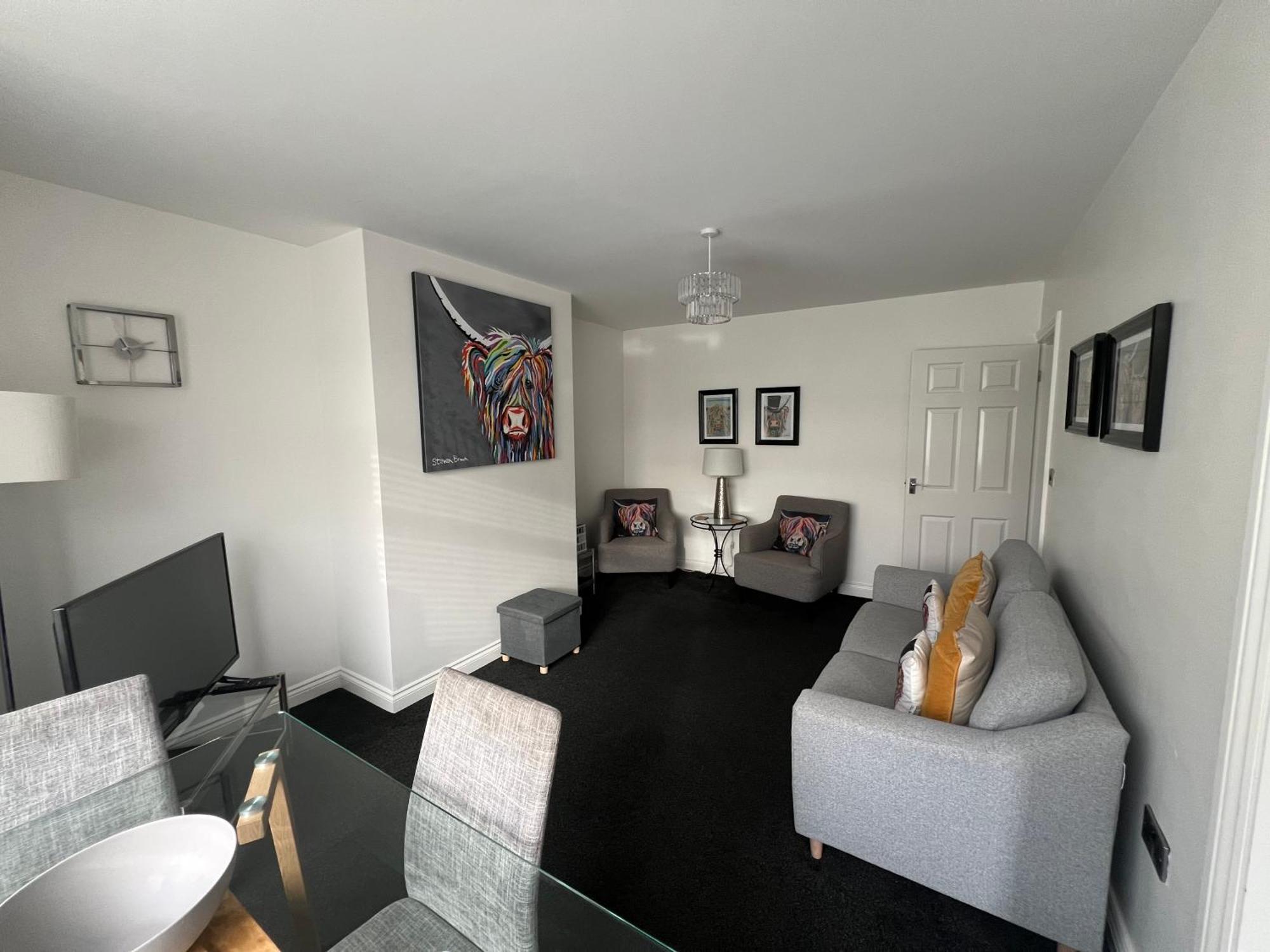 Belmont Apartments Billingham Zewnętrze zdjęcie