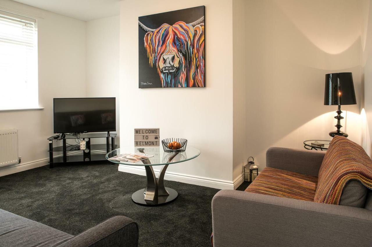 Belmont Apartments Billingham Zewnętrze zdjęcie