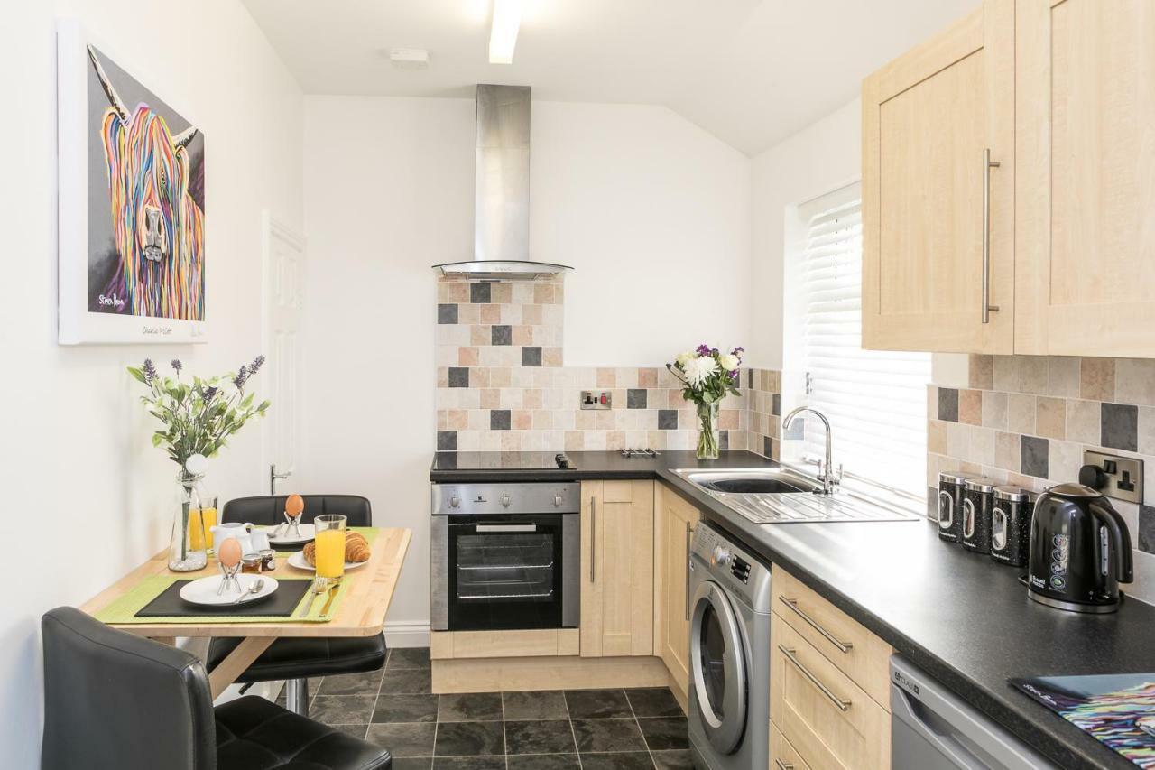 Belmont Apartments Billingham Zewnętrze zdjęcie
