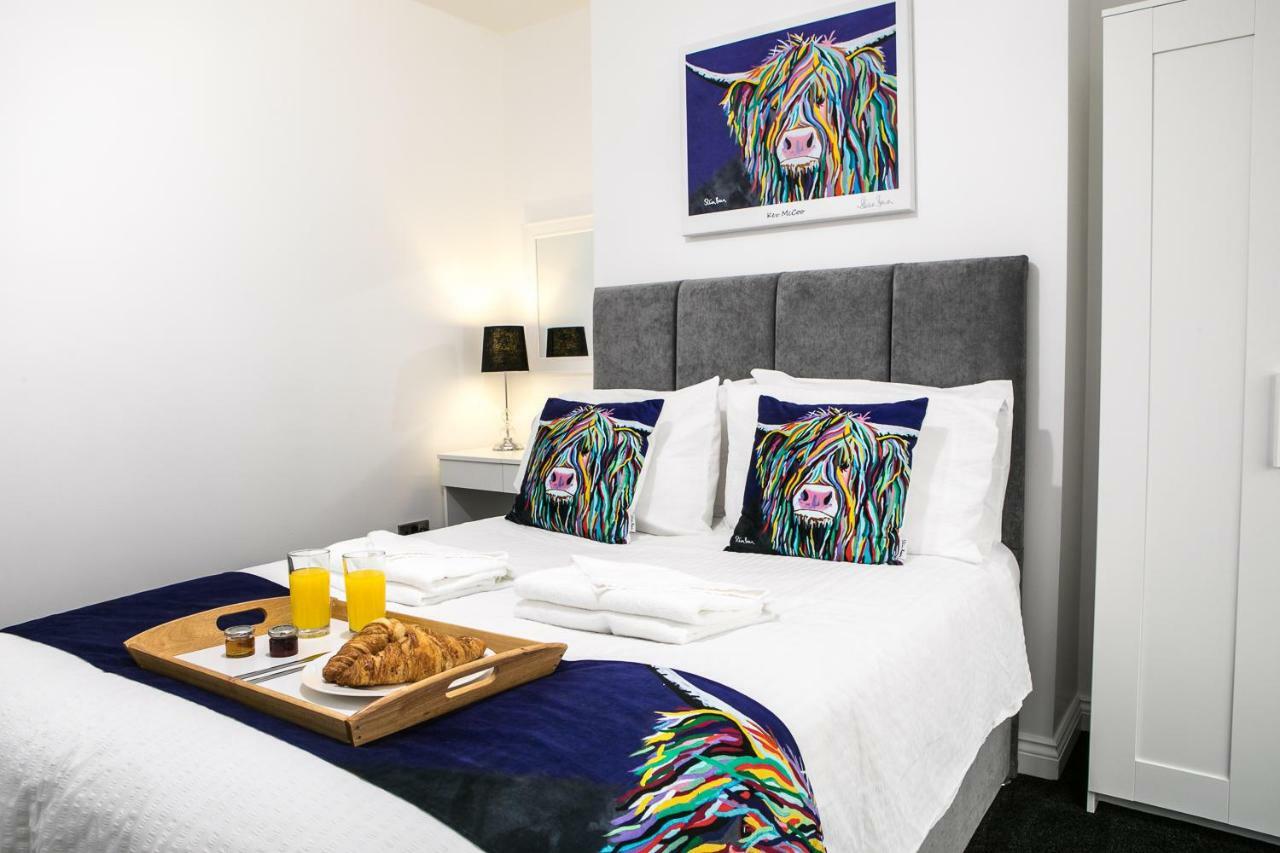 Belmont Apartments Billingham Zewnętrze zdjęcie