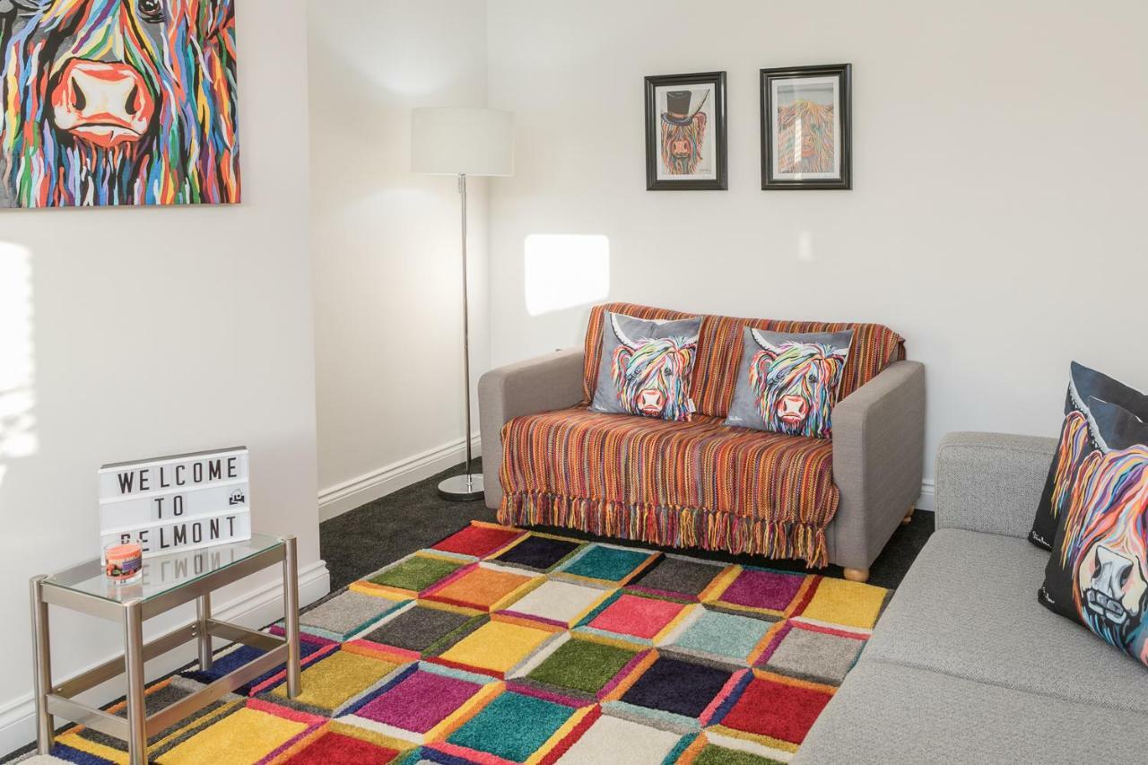 Belmont Apartments Billingham Zewnętrze zdjęcie