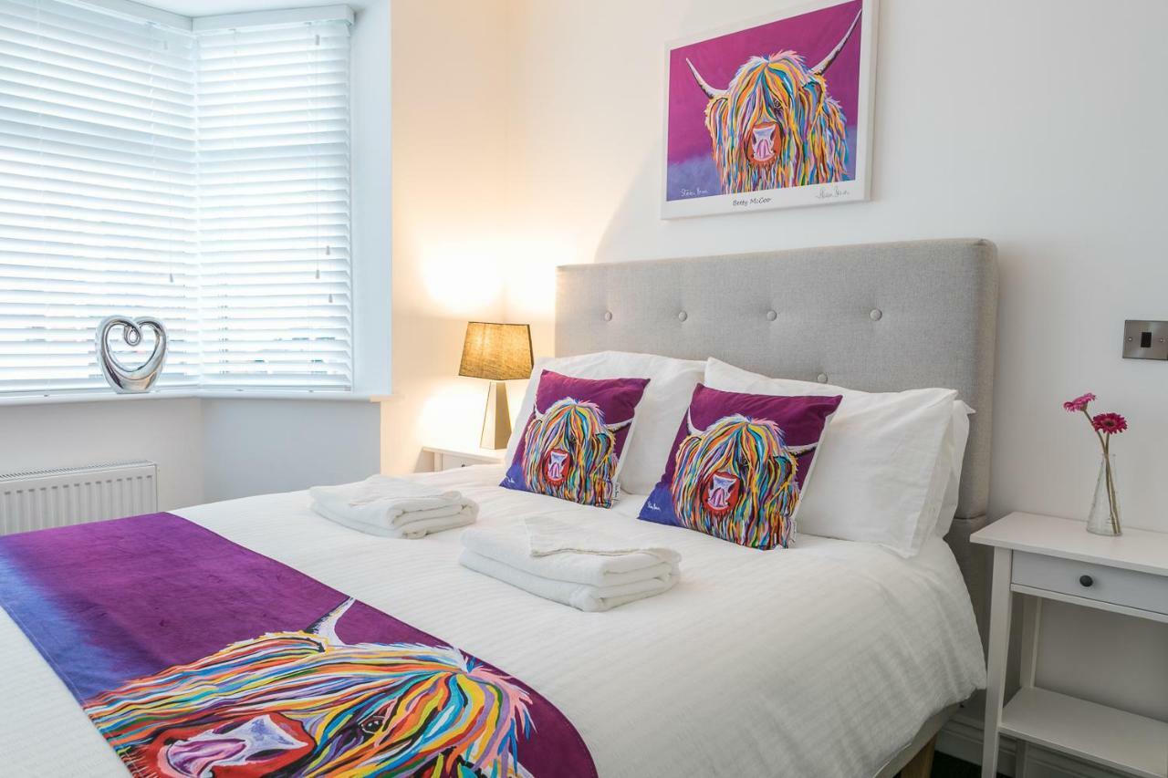 Belmont Apartments Billingham Zewnętrze zdjęcie