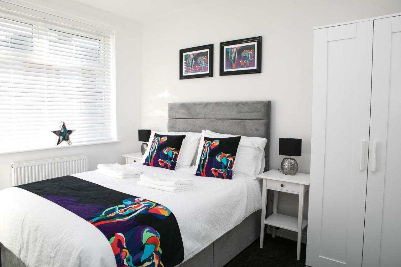 Belmont Apartments Billingham Zewnętrze zdjęcie