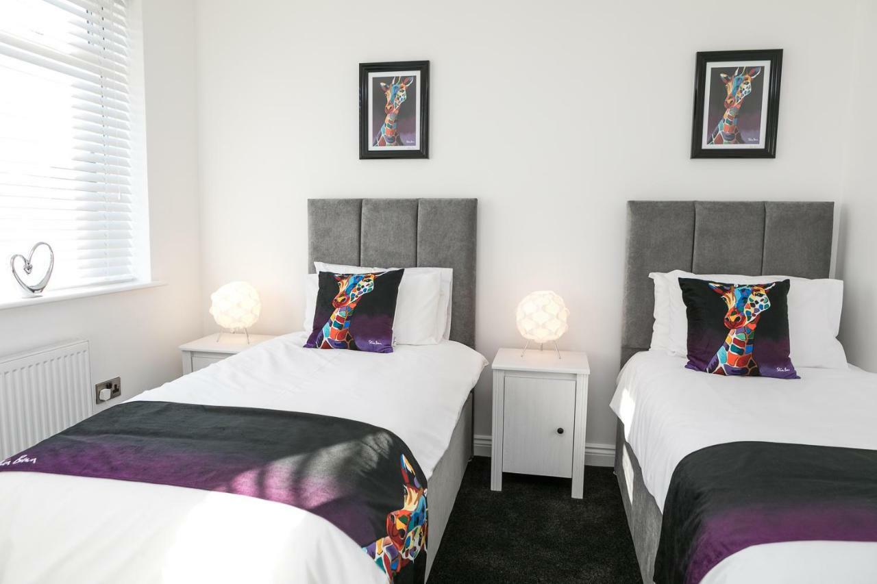 Belmont Apartments Billingham Zewnętrze zdjęcie