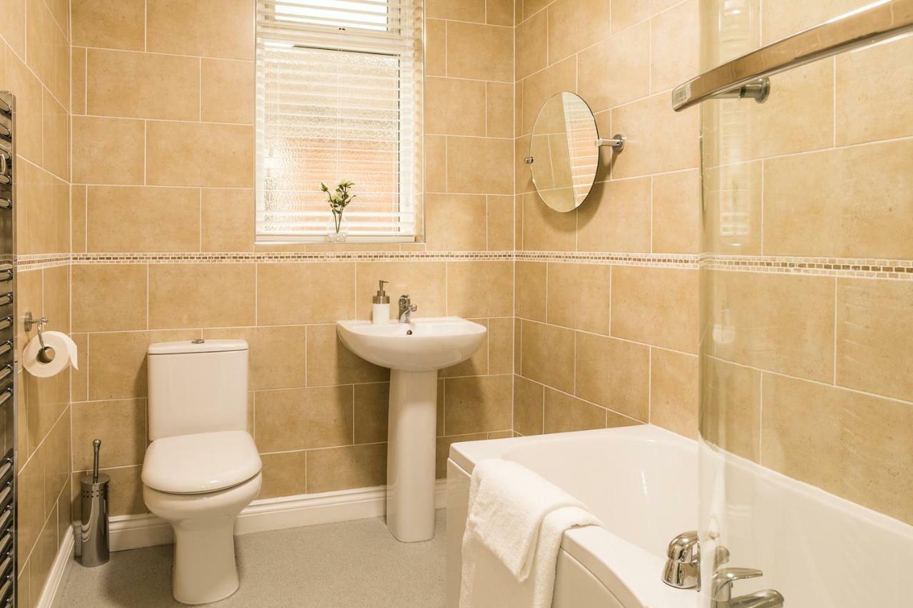 Belmont Apartments Billingham Zewnętrze zdjęcie