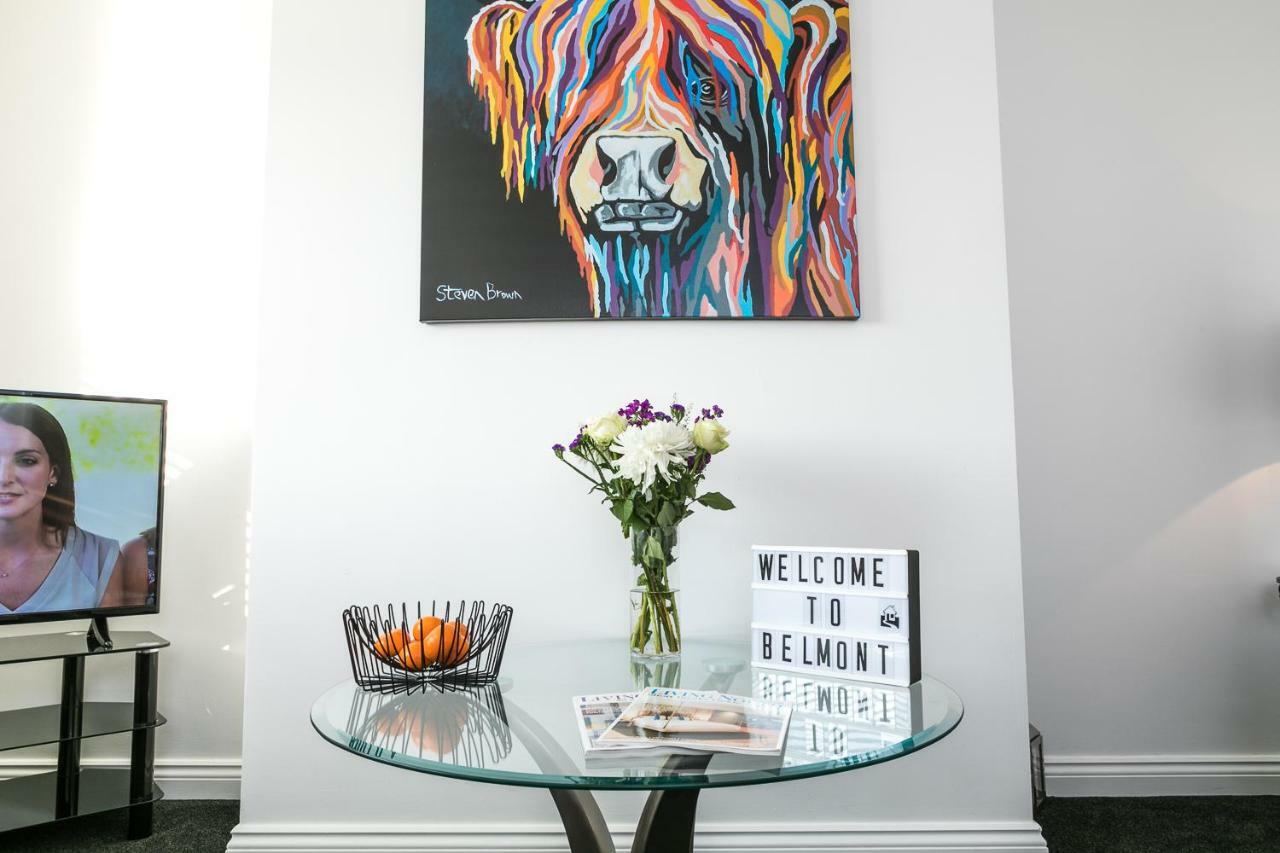 Belmont Apartments Billingham Zewnętrze zdjęcie