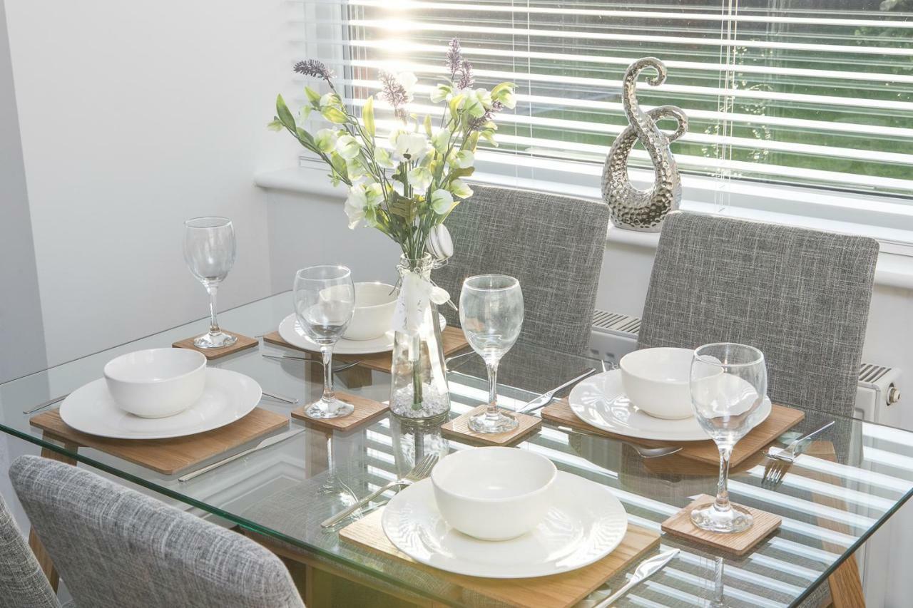 Belmont Apartments Billingham Zewnętrze zdjęcie