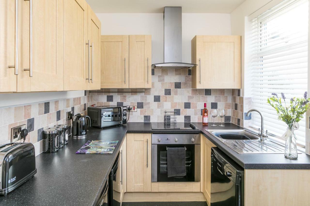 Belmont Apartments Billingham Zewnętrze zdjęcie