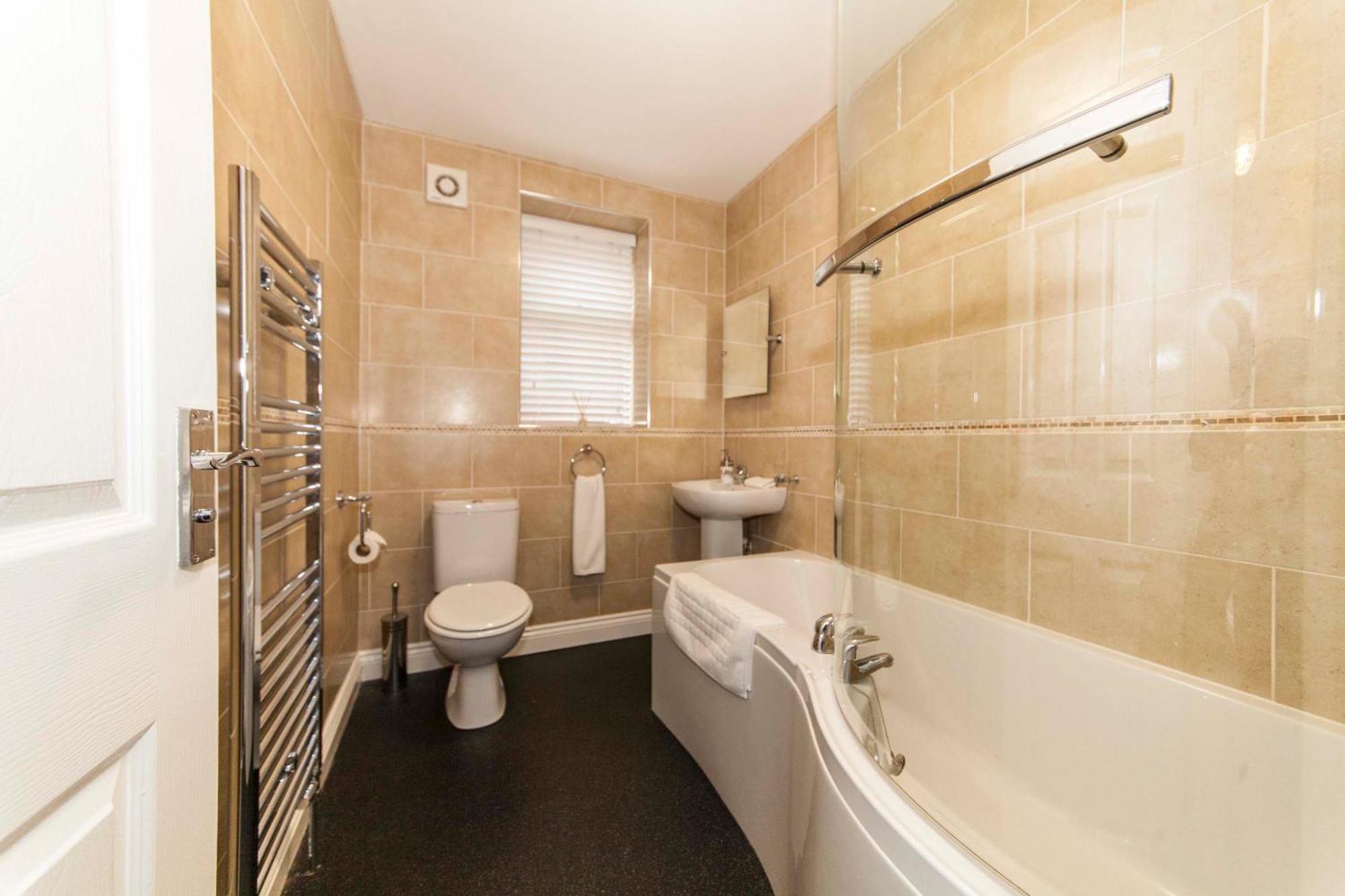 Belmont Apartments Billingham Zewnętrze zdjęcie