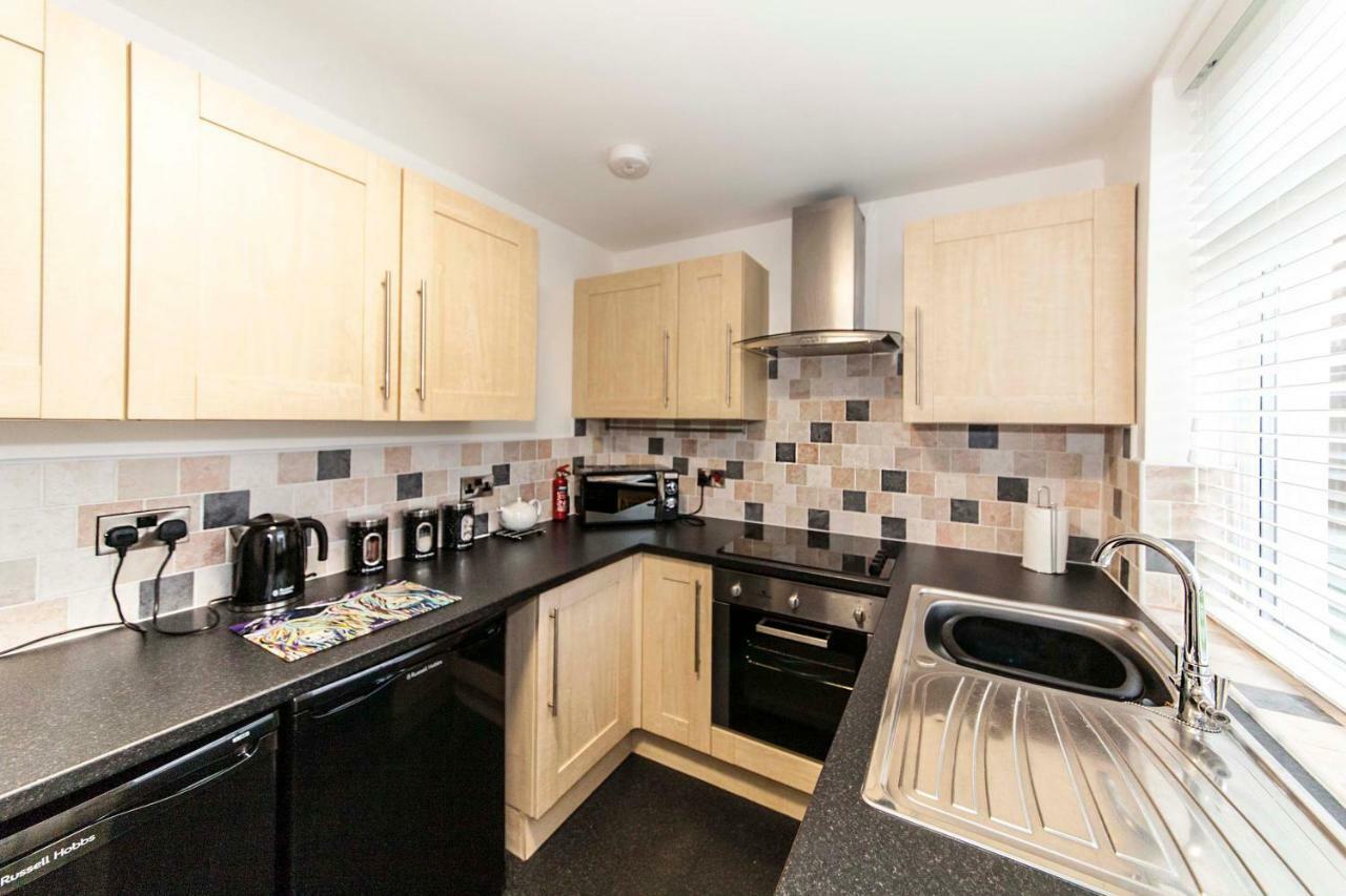 Belmont Apartments Billingham Zewnętrze zdjęcie