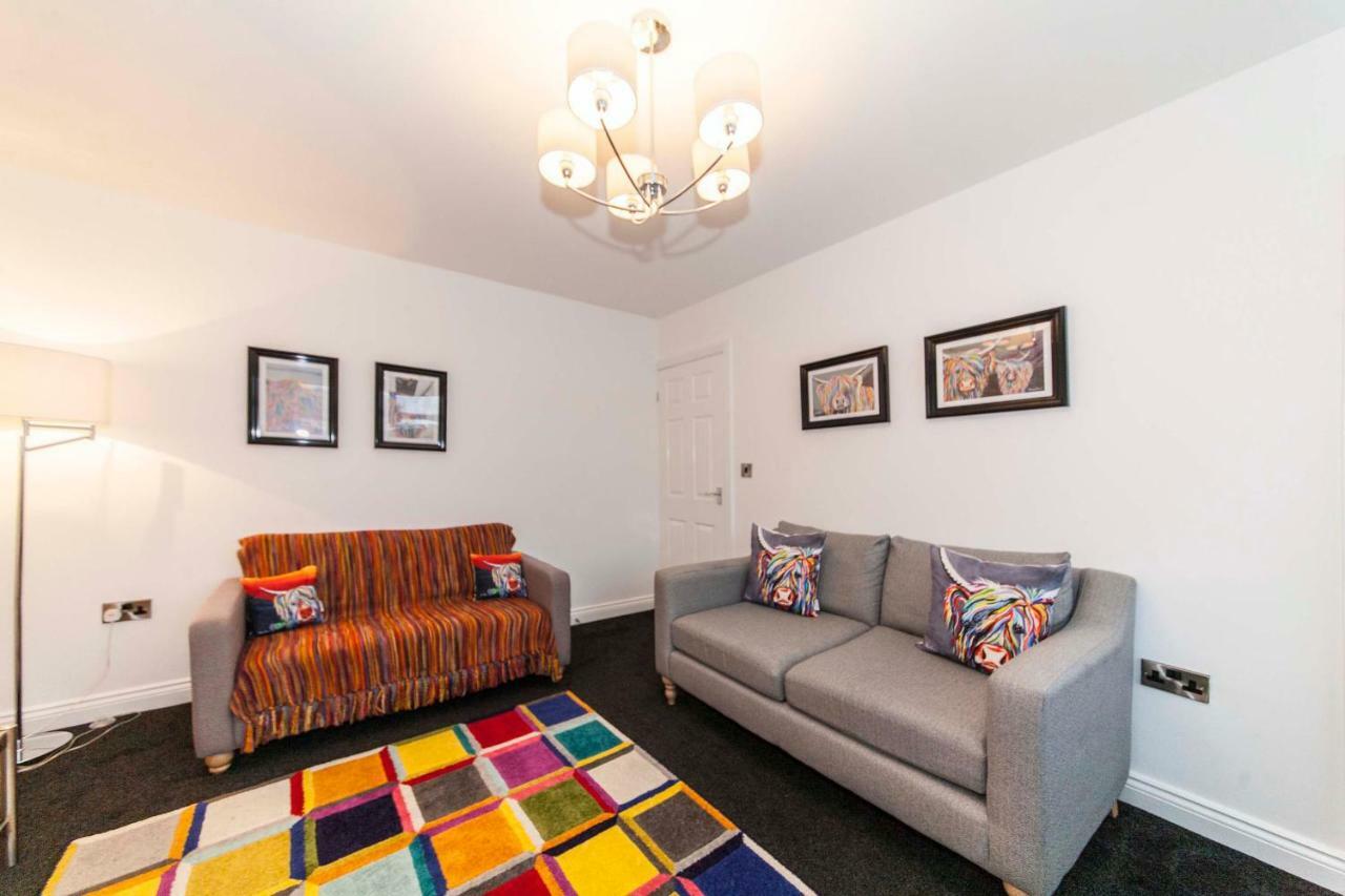 Belmont Apartments Billingham Zewnętrze zdjęcie