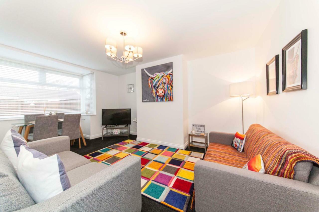 Belmont Apartments Billingham Zewnętrze zdjęcie